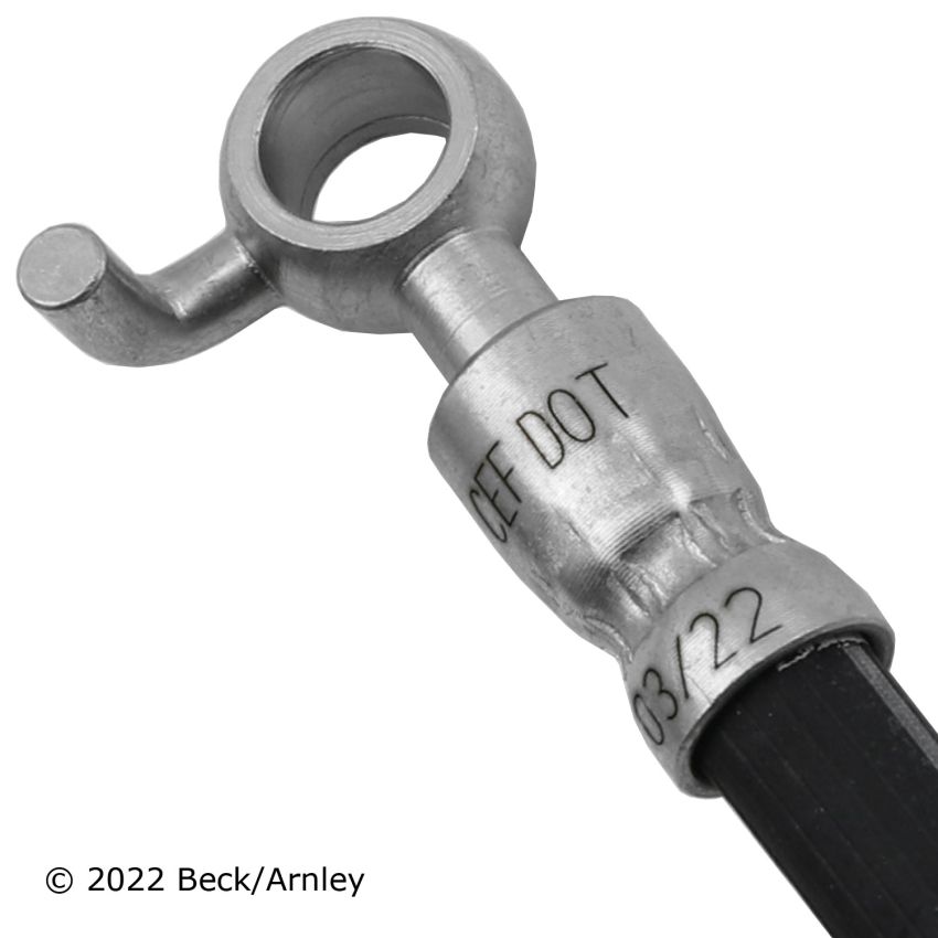 BECK/ARNLEY 073-1560 BRAKE HOSE