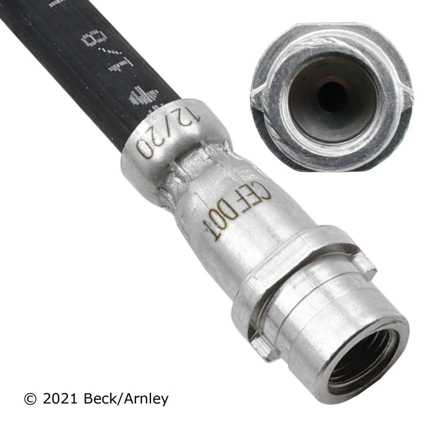 BECK/ARNLEY 073-1573 BRAKE HOSE