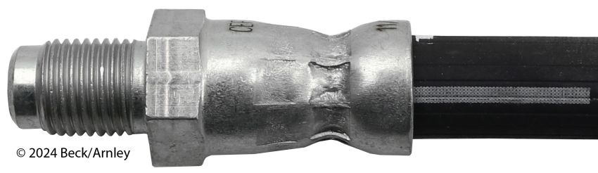 BECK/ARNLEY 073-1582 BRAKE HOSE
