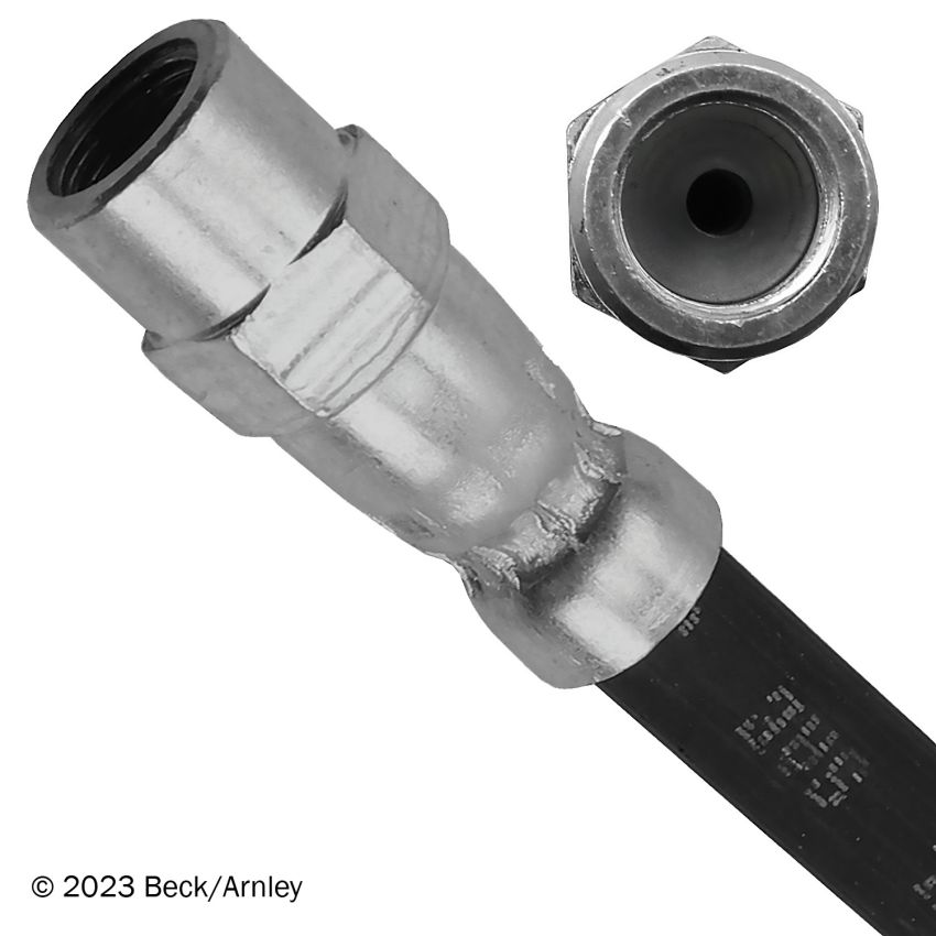 BECK/ARNLEY 073-1596 BRAKE HOSE