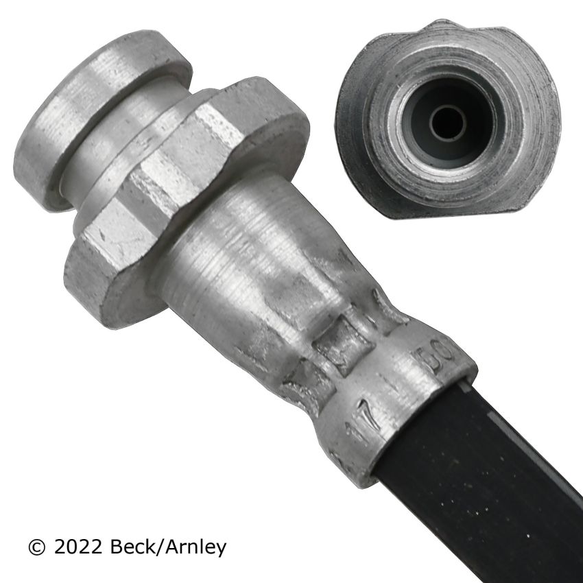 BECK/ARNLEY 073-1602 BRAKE HOSE