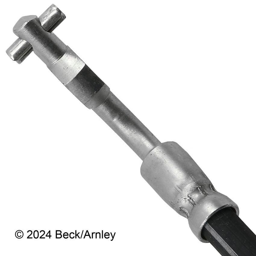 BECK/ARNLEY 073-1612 BRAKE HOSE