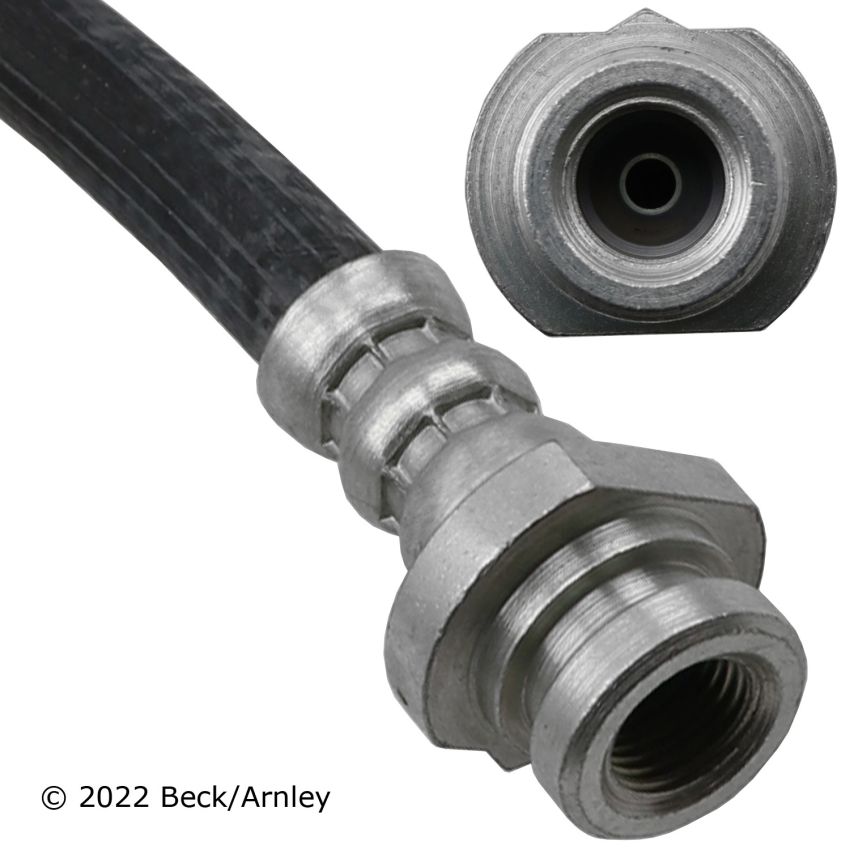 BECK/ARNLEY 073-1614 BRAKE HOSE