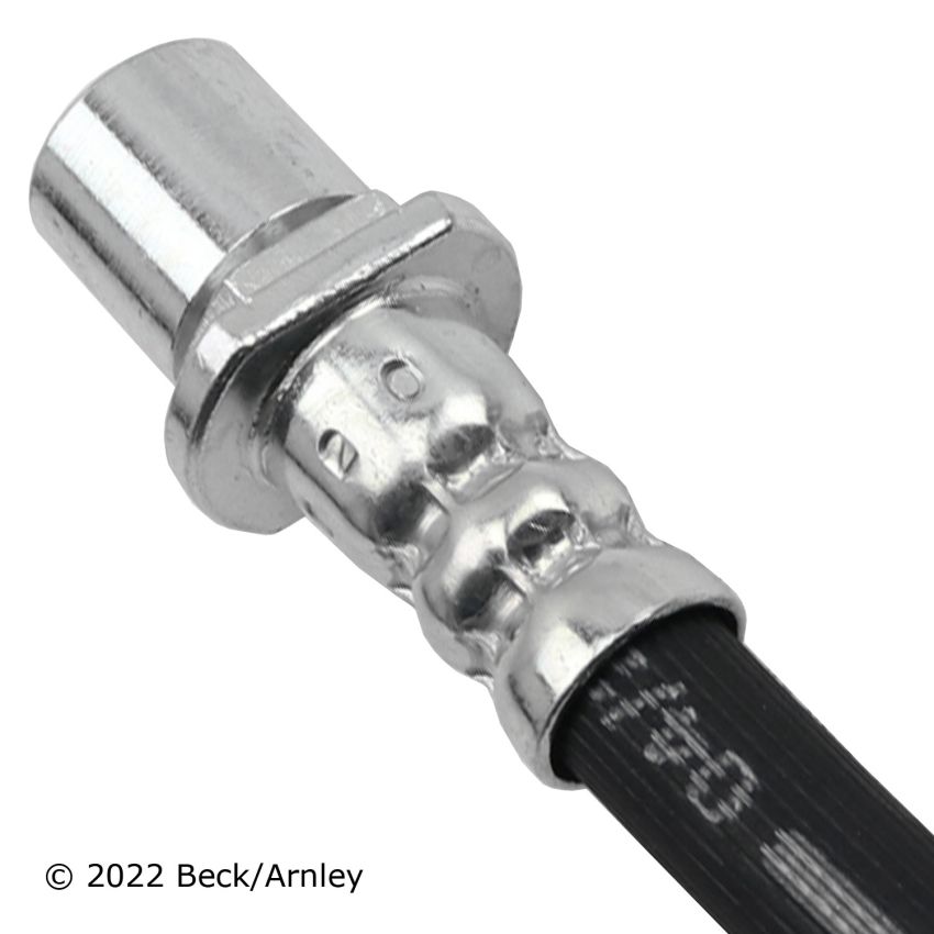BECK/ARNLEY 073-1618 BRAKE HOSE