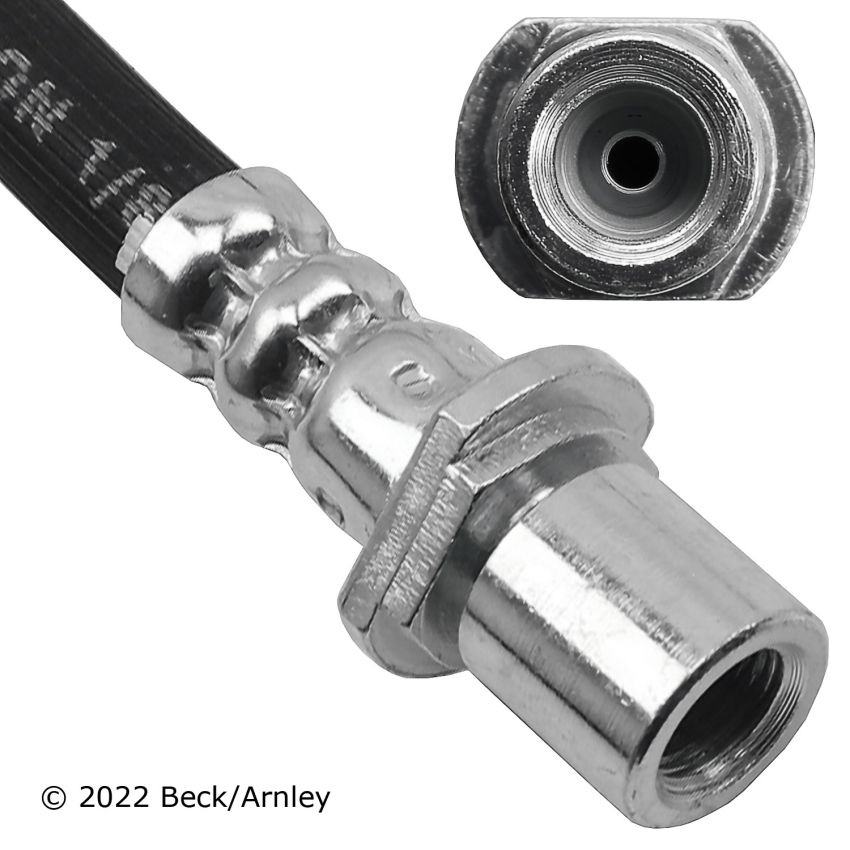 BECK/ARNLEY 073-1618 BRAKE HOSE