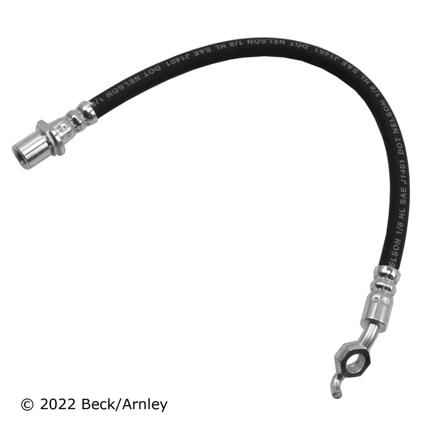 BECK/ARNLEY 073-1618 BRAKE HOSE