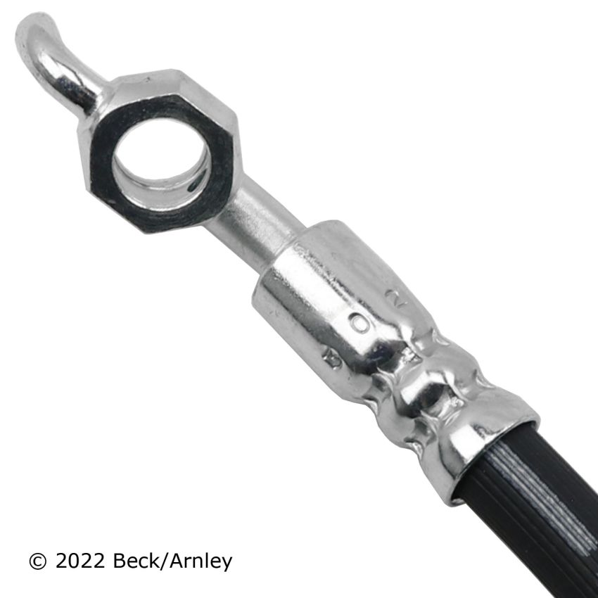 BECK/ARNLEY 073-1618 BRAKE HOSE