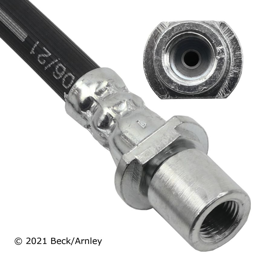 BECK/ARNLEY 073-1619 BRAKE HOSE