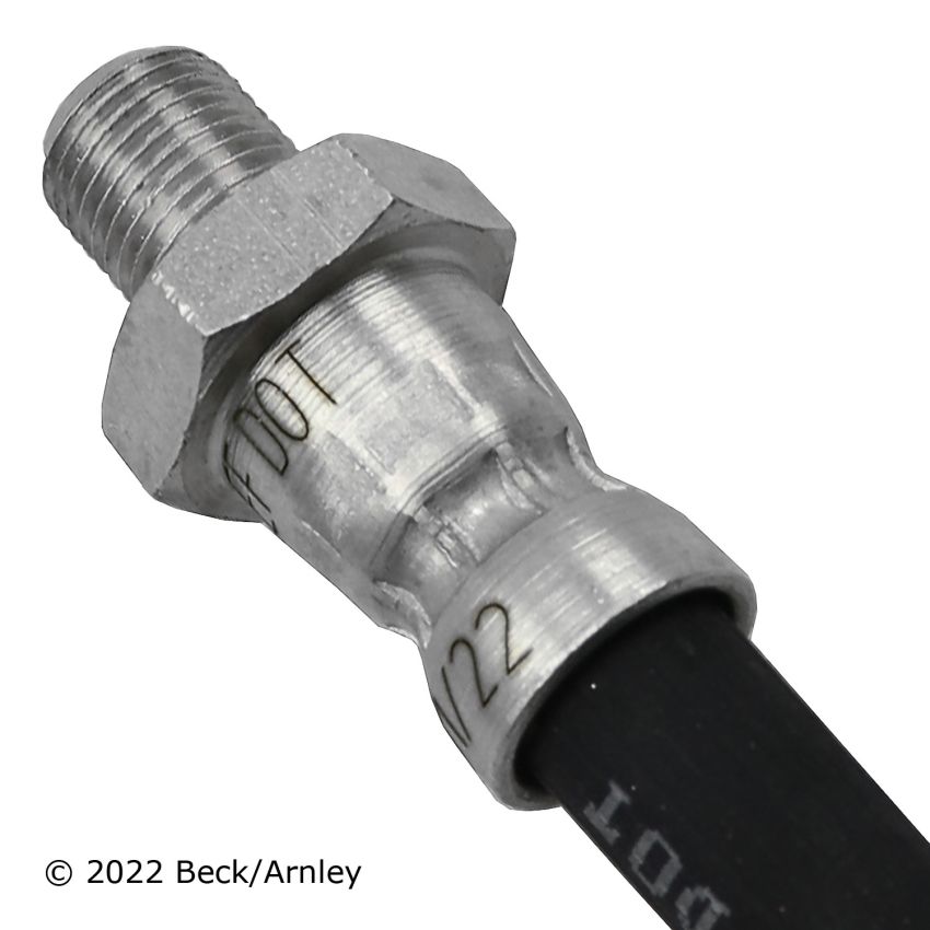 BECK/ARNLEY 073-1627 BRAKE HOSE