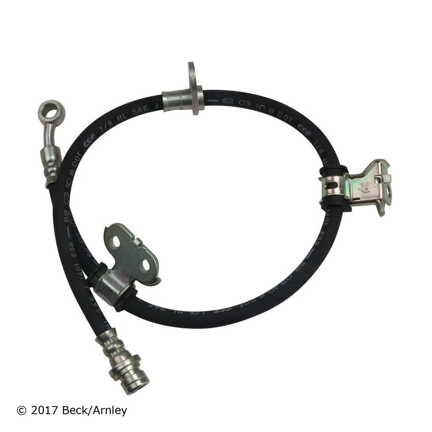 BECK/ARNLEY 073-1642 BRAKE HOSE