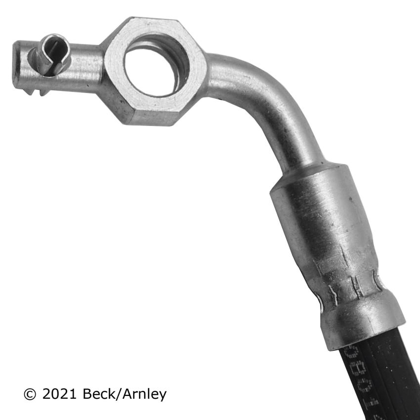 BECK/ARNLEY 073-1652 BRAKE HOSE