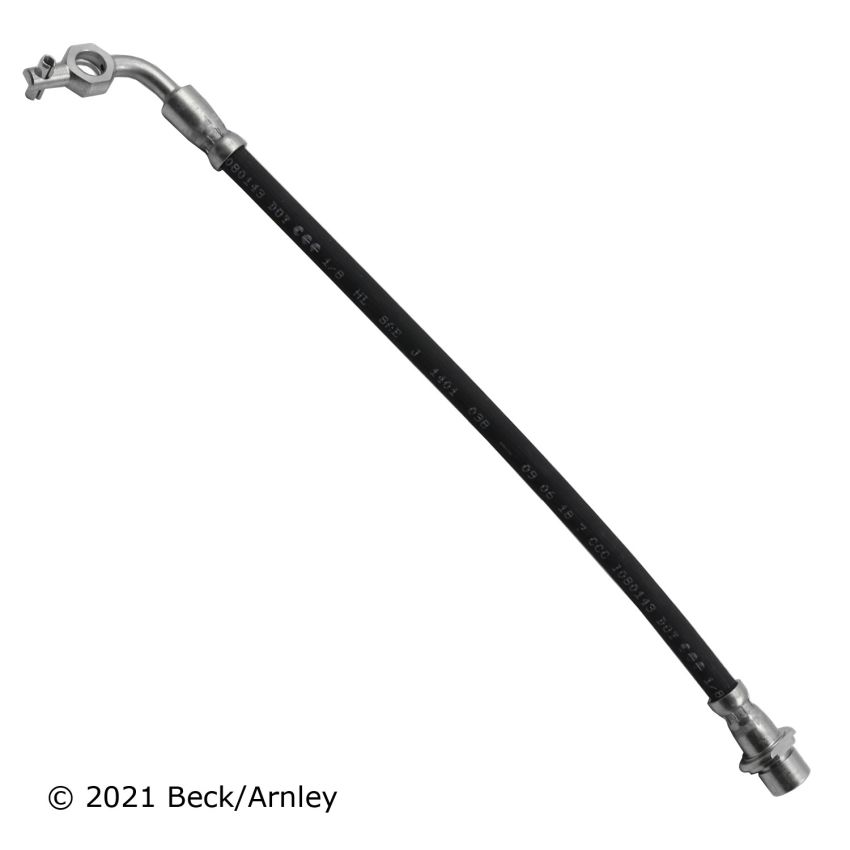 BECK/ARNLEY 073-1652 BRAKE HOSE
