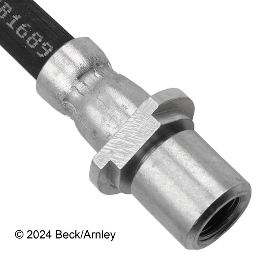 BECK/ARNLEY 073-1653 BRAKE HOSE