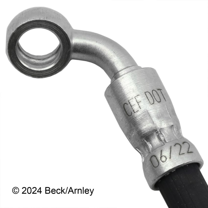 BECK/ARNLEY 073-1653 BRAKE HOSE
