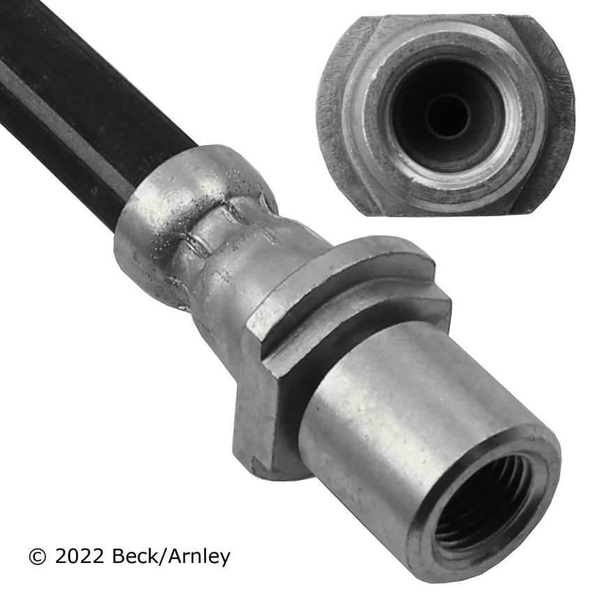 BECK/ARNLEY 073-1654 BRAKE HOSE