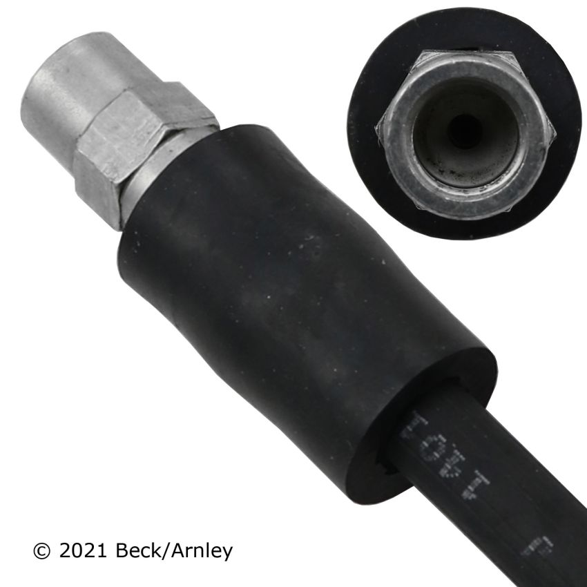 BECK/ARNLEY 073-1665 BRAKE HOSE