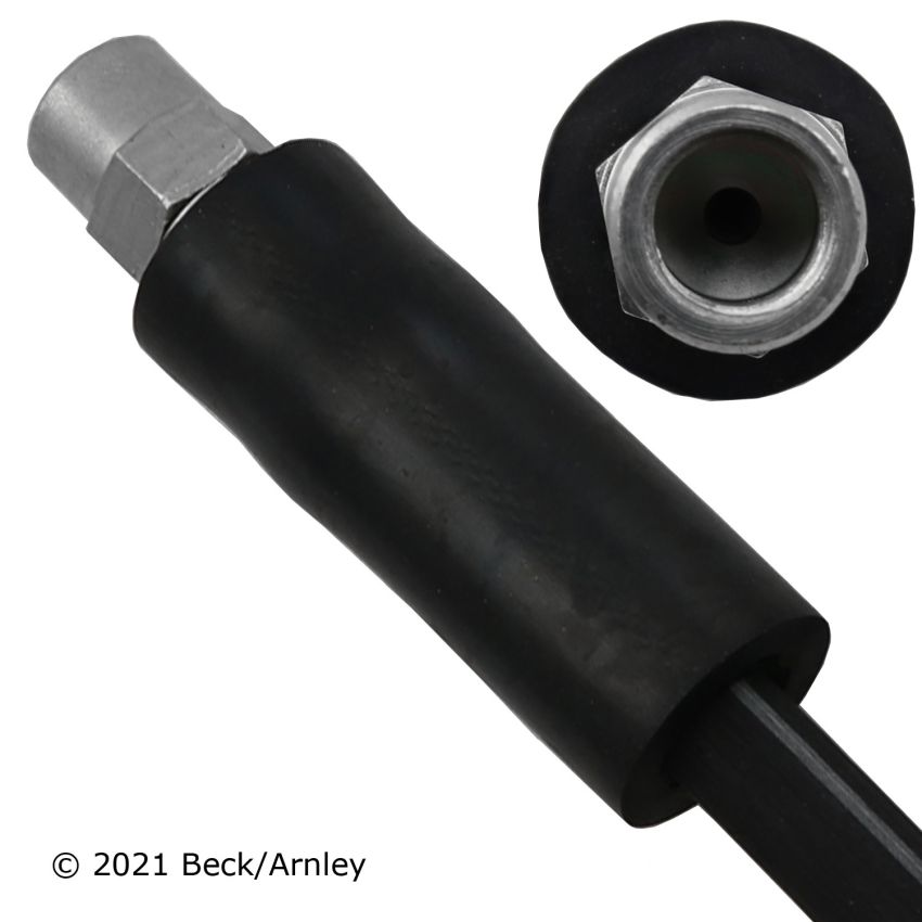BECK/ARNLEY 073-1668 BRAKE HOSE