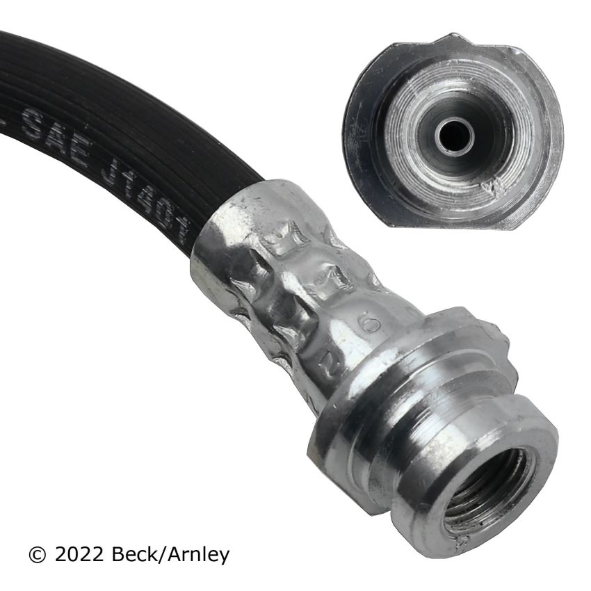 BECK/ARNLEY 073-1688 BRAKE HOSE
