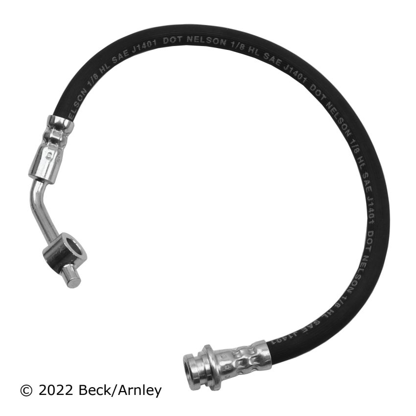 BECK/ARNLEY 073-1688 BRAKE HOSE