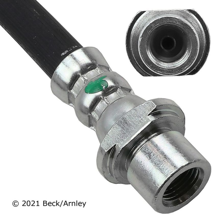 BECK/ARNLEY 073-1726 BRAKE HOSE