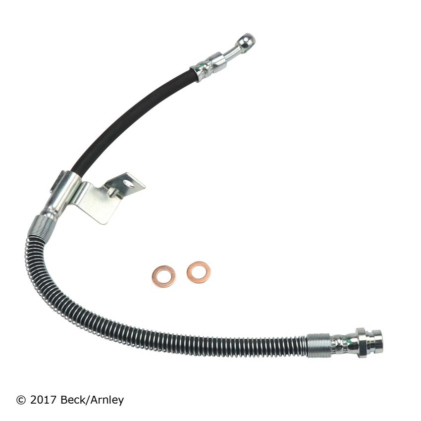 BECK/ARNLEY 073-1762 BRAKE HOSE