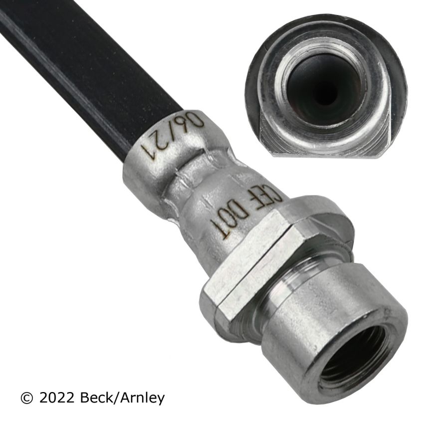 BECK/ARNLEY 073-1768 BRAKE HOSE