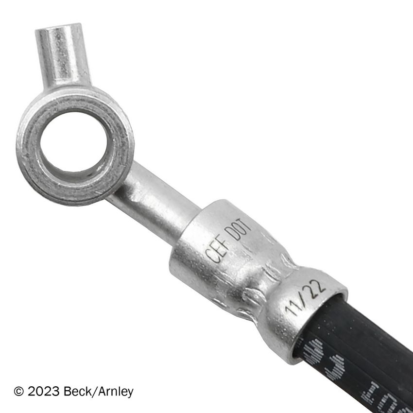BECK/ARNLEY 073-1795 BRAKE HOSE