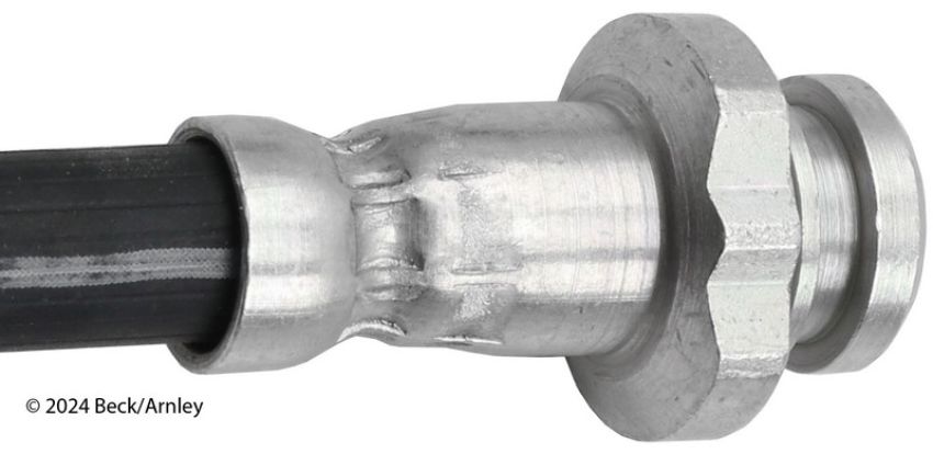 BECK/ARNLEY 073-1796 BRAKE HOSE
