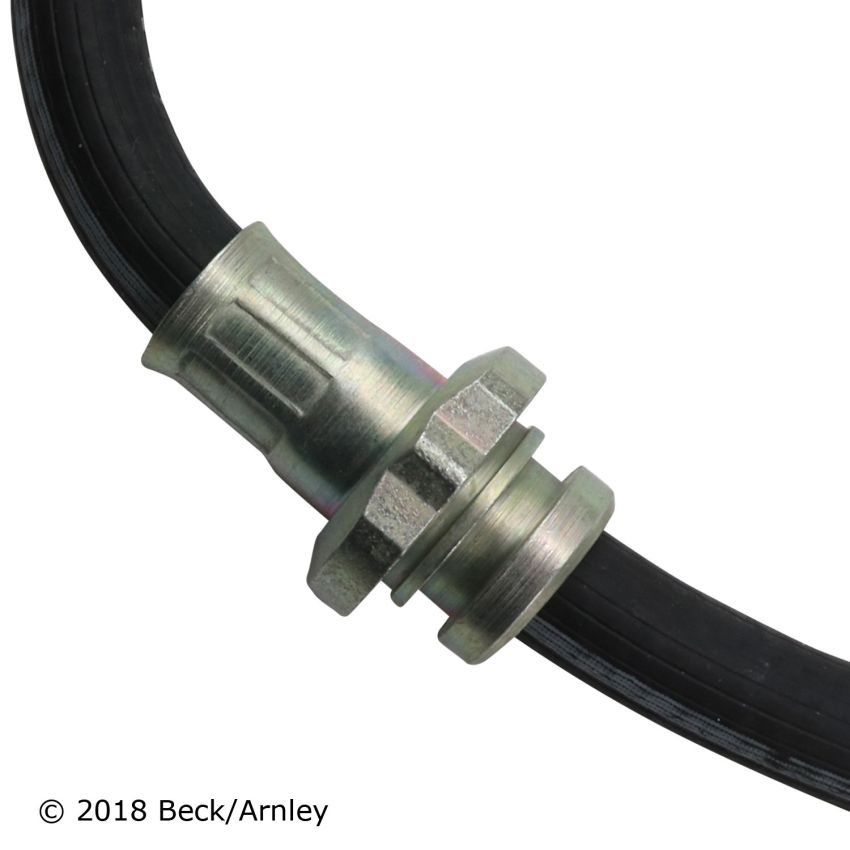BECK/ARNLEY 073-1808 BRAKE HOSE