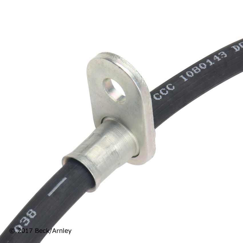 BECK/ARNLEY 073-1812 BRAKE HOSE