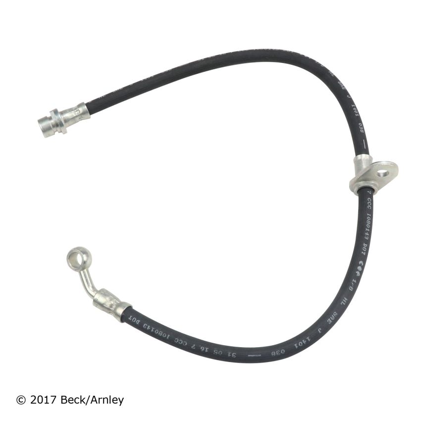 BECK/ARNLEY 073-1812 BRAKE HOSE