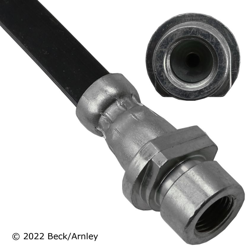 BECK/ARNLEY 073-1814 BRAKE HOSE
