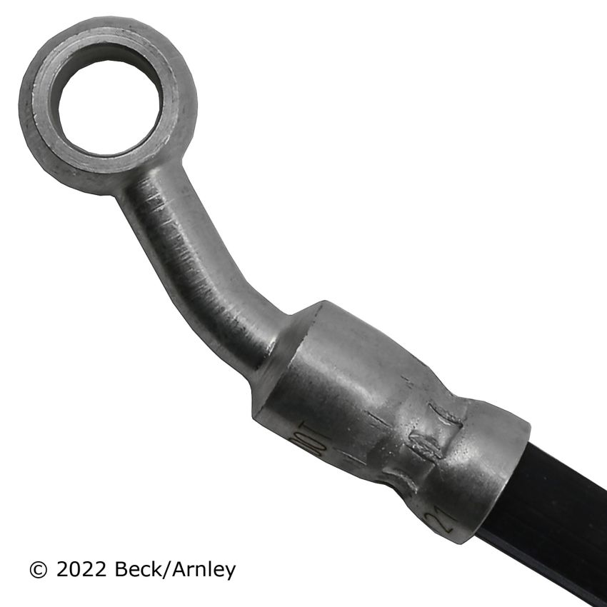 BECK/ARNLEY 073-1814 BRAKE HOSE