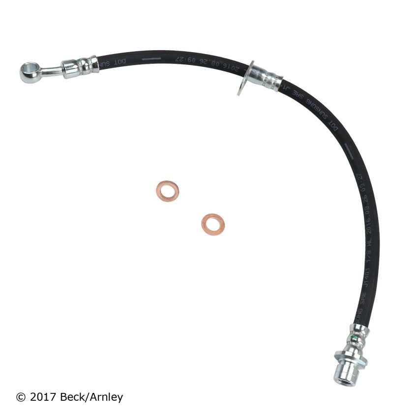 BECK/ARNLEY 073-1815 BRAKE HOSE