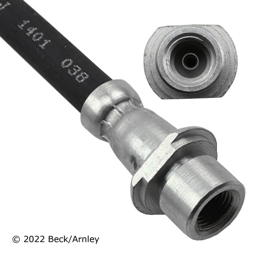 BECK/ARNLEY 073-1817 BRAKE HOSE