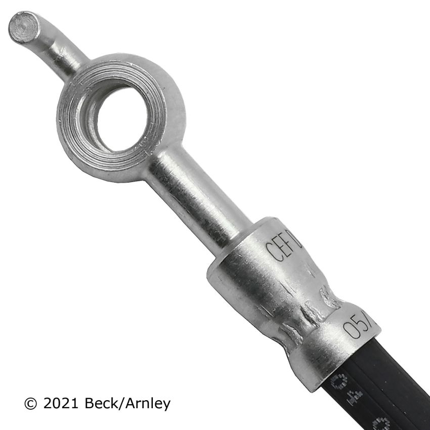 BECK/ARNLEY 073-1821 BRAKE HOSE