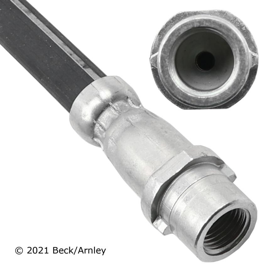 BECK/ARNLEY 073-1824 BRAKE HOSE