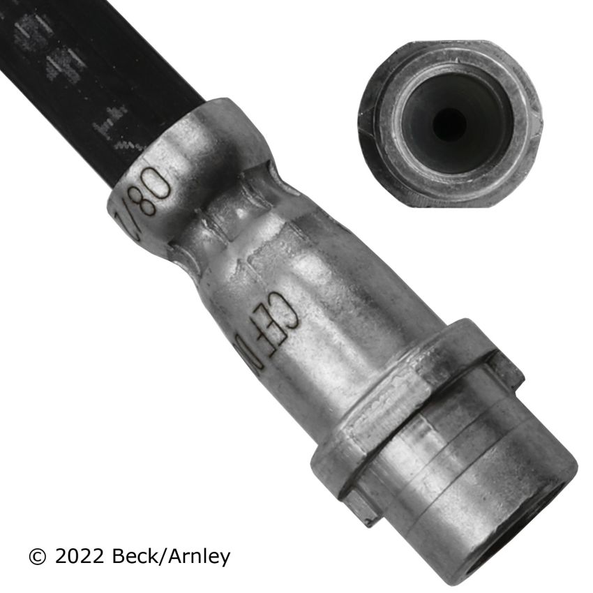 BECK/ARNLEY 073-1825 BRAKE HOSE