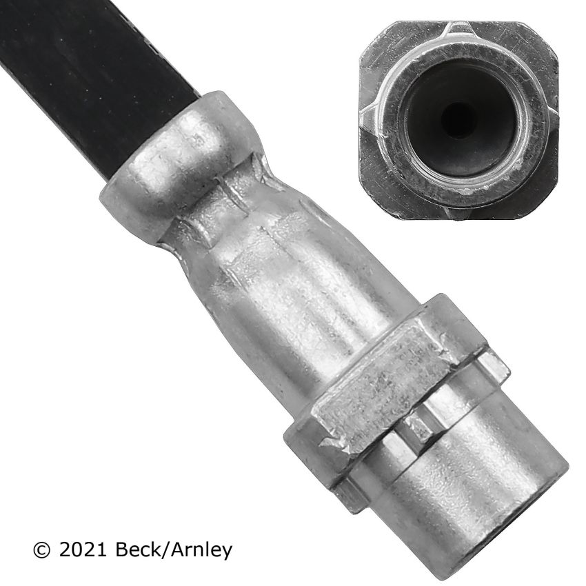 BECK/ARNLEY 073-1829 BRAKE HOSE