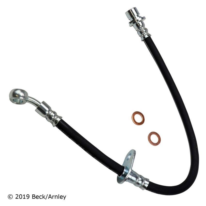 BECK/ARNLEY 073-1830 BRAKE HOSE