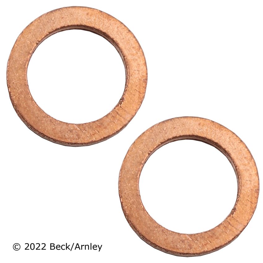 BECK/ARNLEY 073-1832 BRAKE HOSE