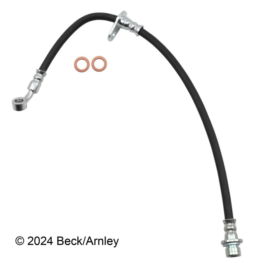 BECK/ARNLEY 073-1833 BRAKE HOSE