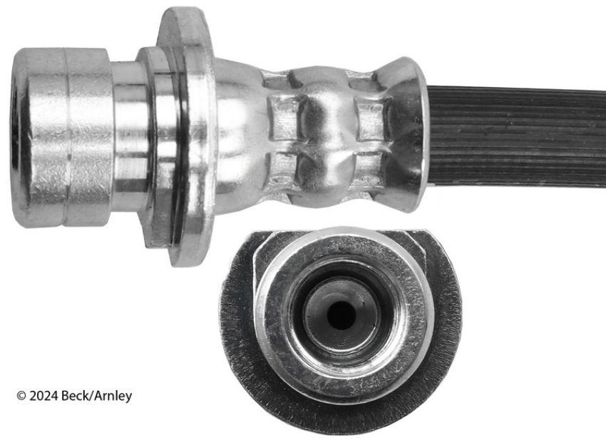 BECK/ARNLEY 073-1834 BRAKE HOSE
