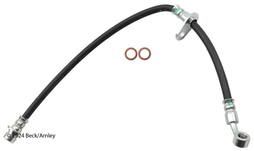 BECK/ARNLEY 073-1834 BRAKE HOSE