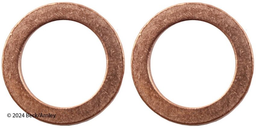 BECK/ARNLEY 073-1834 BRAKE HOSE