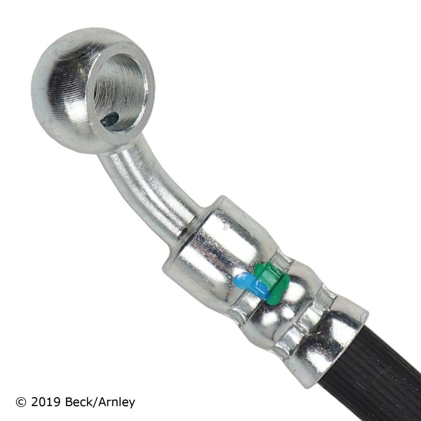 BECK/ARNLEY 073-1835 BRAKE HOSE