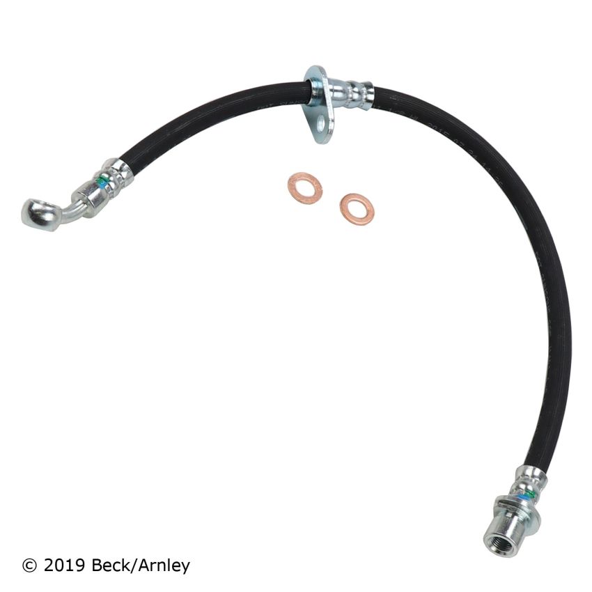 BECK/ARNLEY 073-1835 BRAKE HOSE
