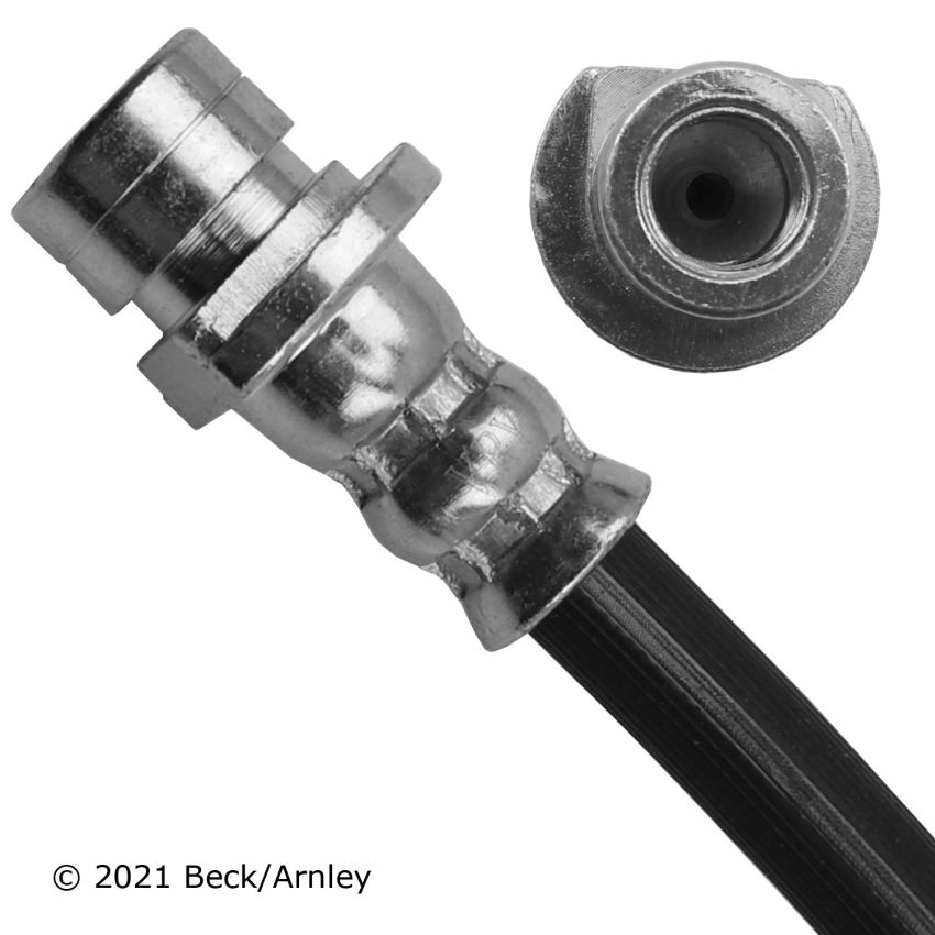 BECK/ARNLEY 073-1839 BRAKE HOSE