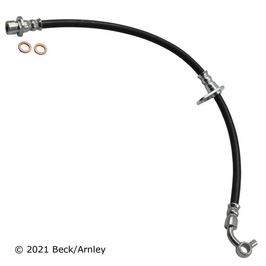 BECK/ARNLEY 073-1839 BRAKE HOSE