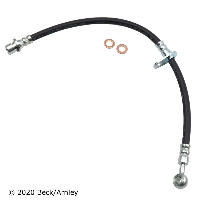 BECK/ARNLEY 073-1842 BRAKE HOSE
